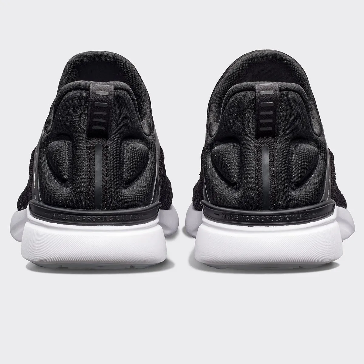 Men's TechLoom Tracer Black / Black / White