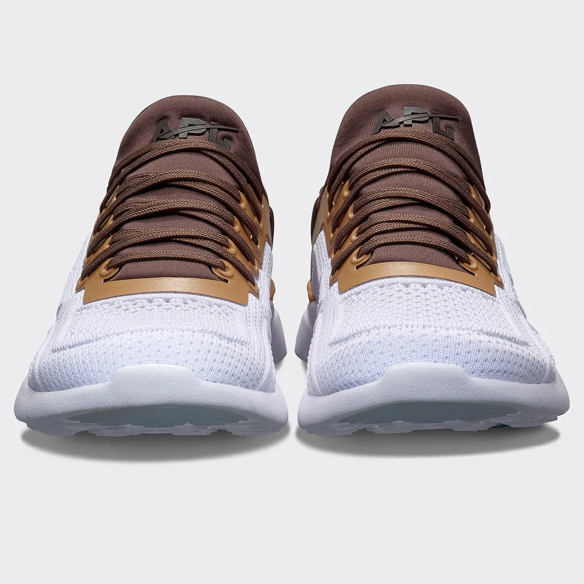 Men's TechLoom Tracer Chocolate / Tan / White