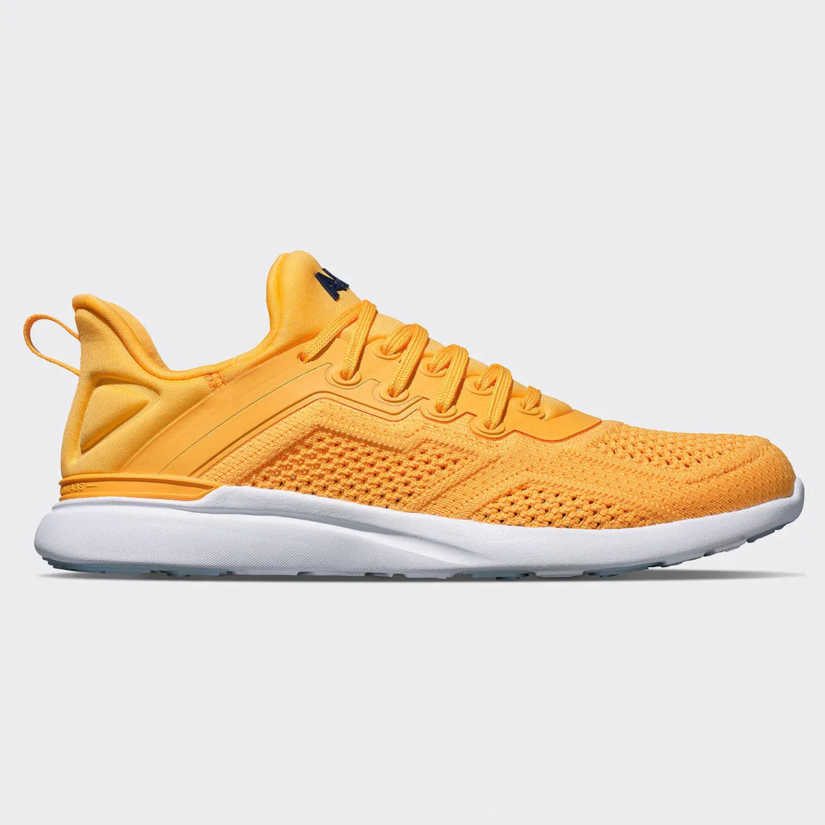 Men's TechLoom Tracer Mango / Navy / White