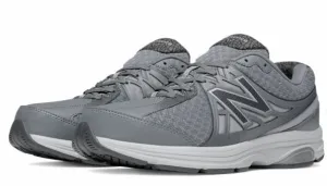 Men's Walker- mw847gy2 - GREY/WHITE