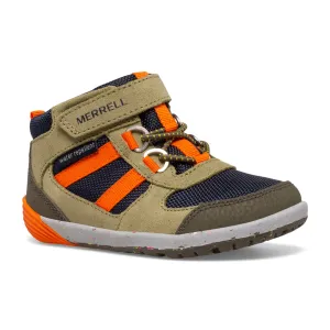 Merrell Bare Steps Ridge JR-Boy's