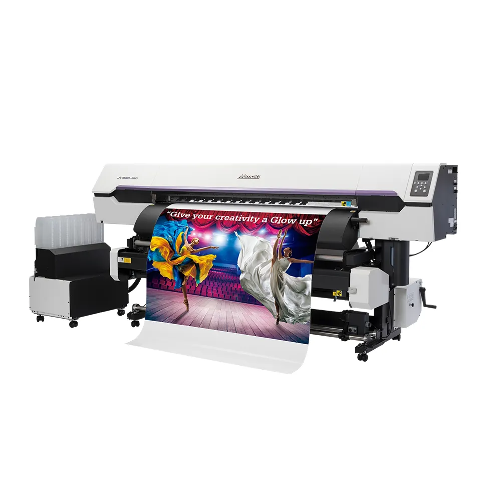 Mimaki JV330-130 Series - Essentials Plus Package