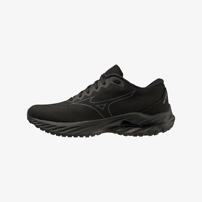 MIZUNO WAVE INSPIRE 19 SSW - MEN -  BLACK