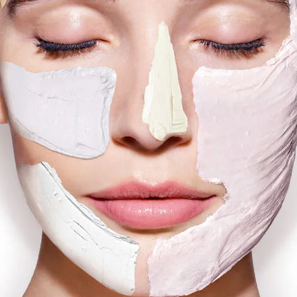 Mosaic Hot Modelling Mask Face Treatment