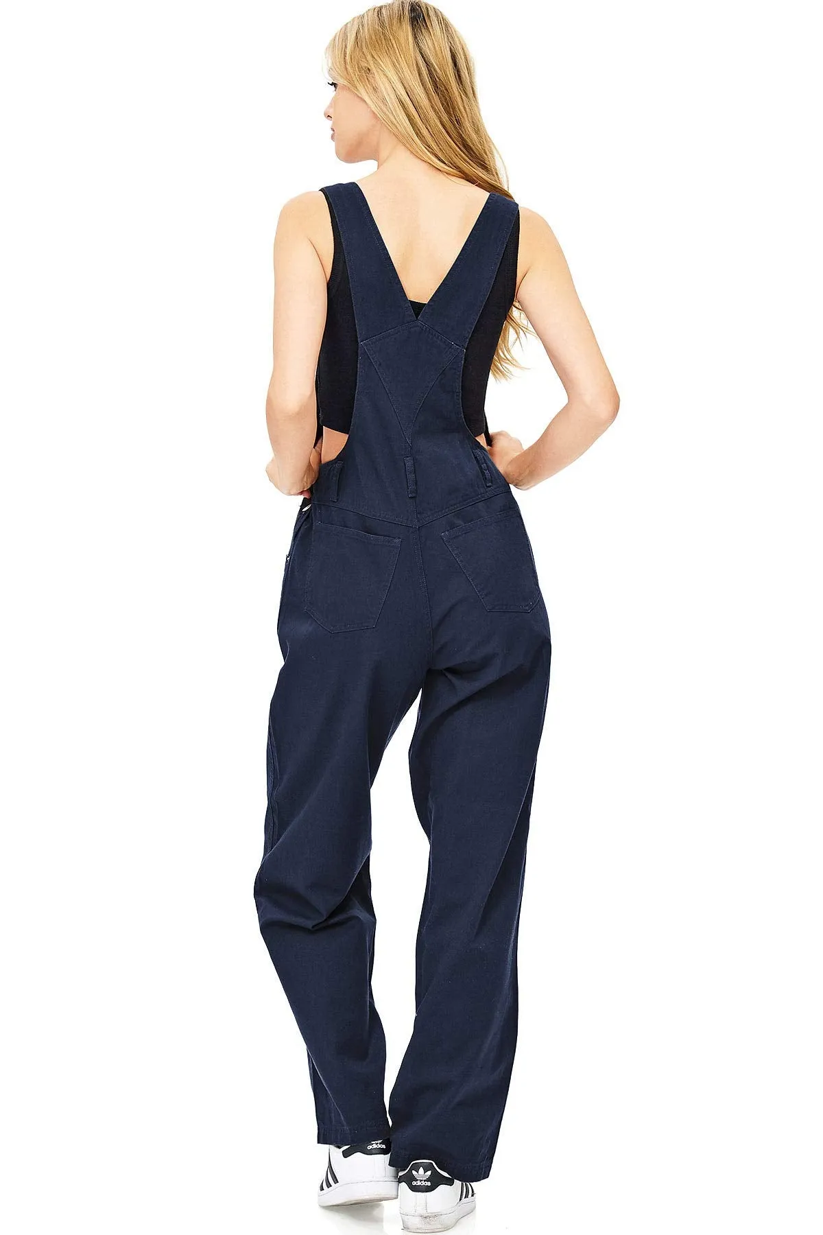 Navigator Canvas Overalls