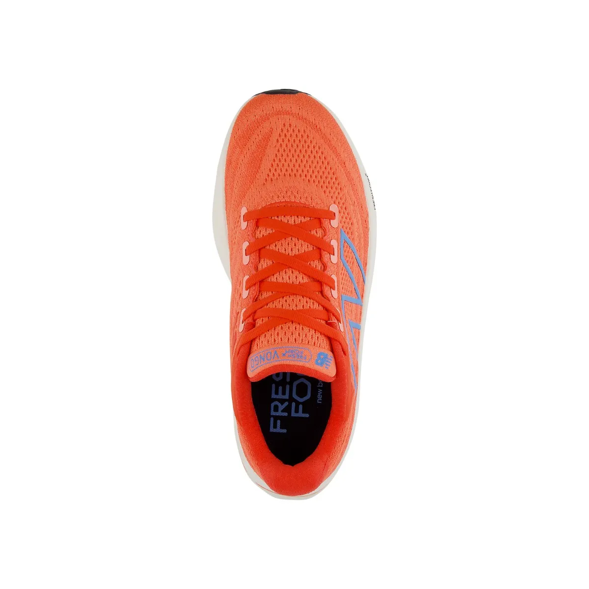 New Balance Fresh Foam X Vongo v6 Orange White SS24 Women's Shoes