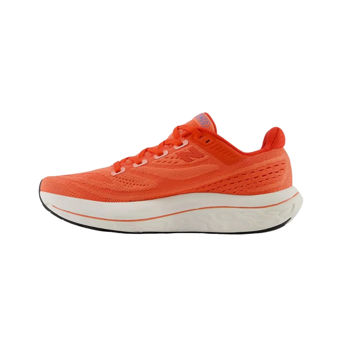 New Balance Fresh Foam X Vongo v6 Orange White SS24 Women's Shoes