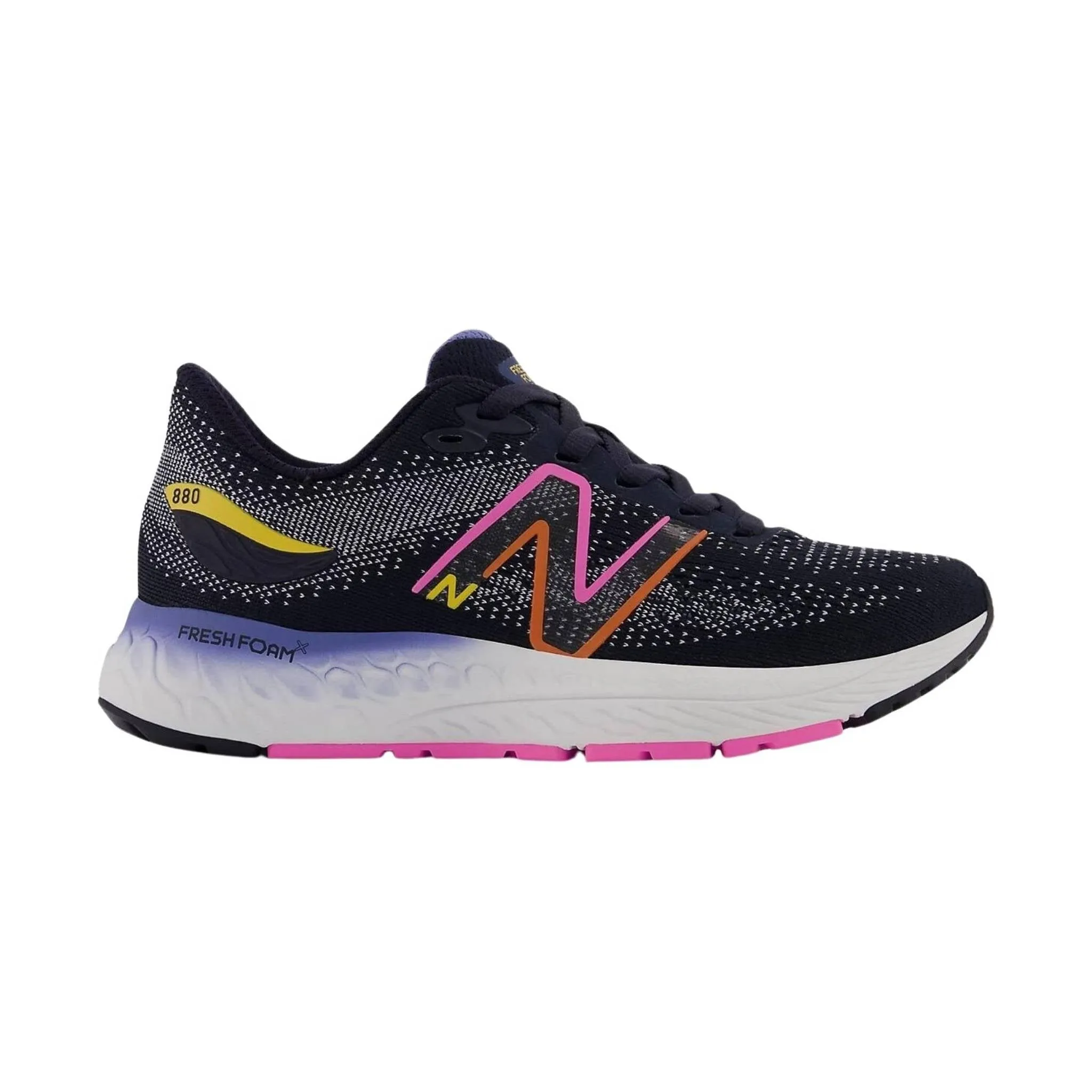 New Balance Kids' Fresh Foam X 880v12 Shoe - Eclipse