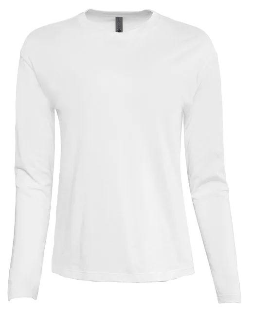 Next Level Apparel Ladies' Relaxed Long Sleeve T-Shirt