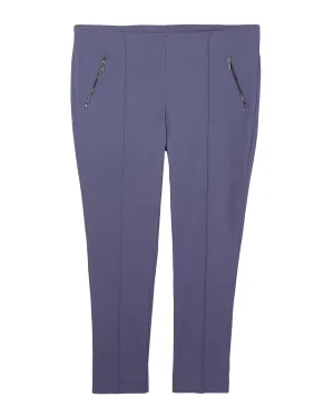 Nicky Ankle Pant | Lilac