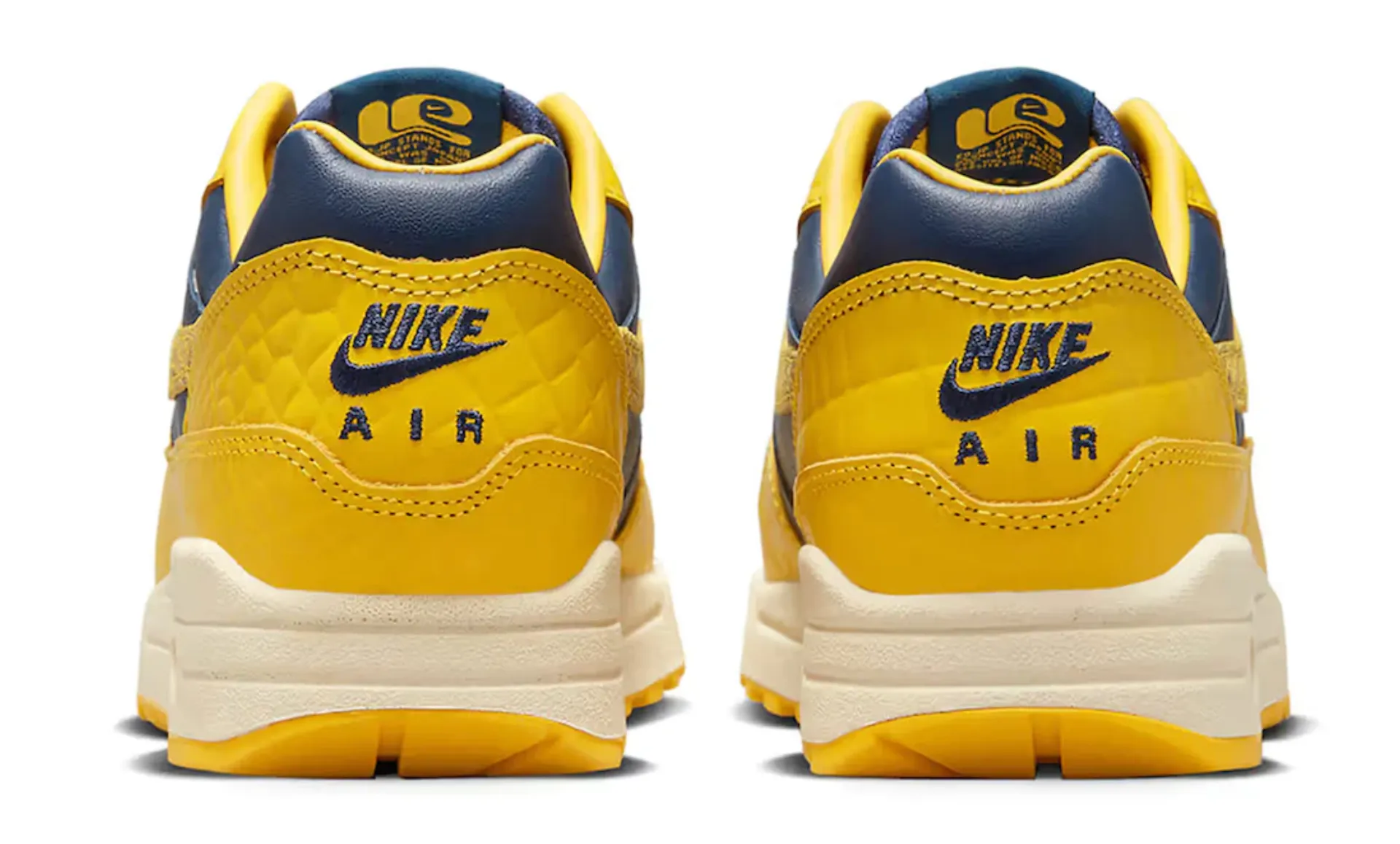 NIKE AIR MAX 1 CO.JP MICHIGAN HEAD TO HEAD (W)