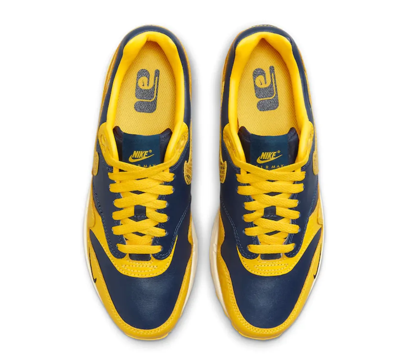 NIKE AIR MAX 1 CO.JP MICHIGAN HEAD TO HEAD (W)