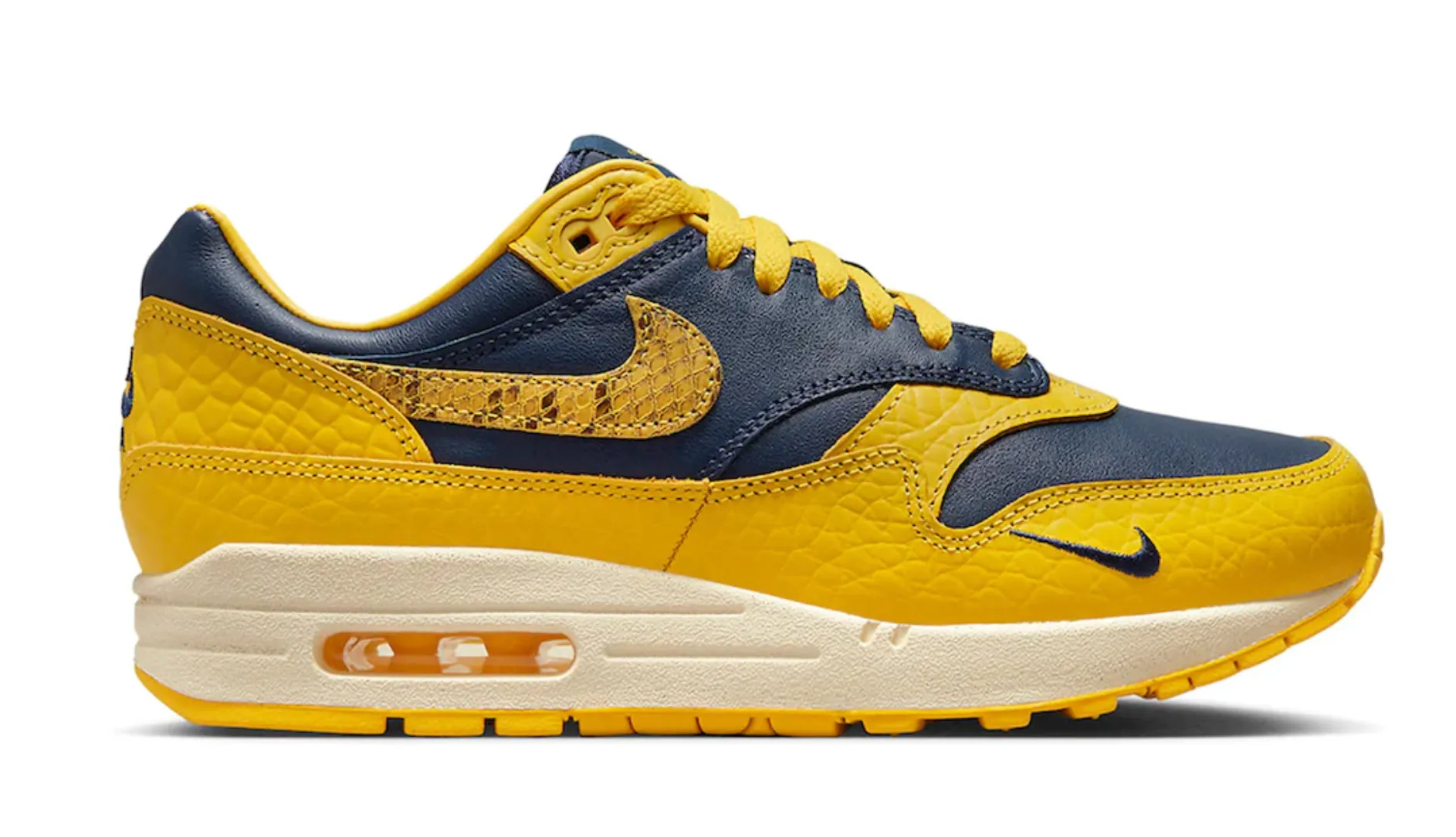 NIKE AIR MAX 1 CO.JP MICHIGAN HEAD TO HEAD (W)