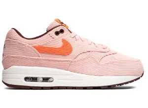 Nike Air Max 1 Premium Corduroy 'Coral Stardust'