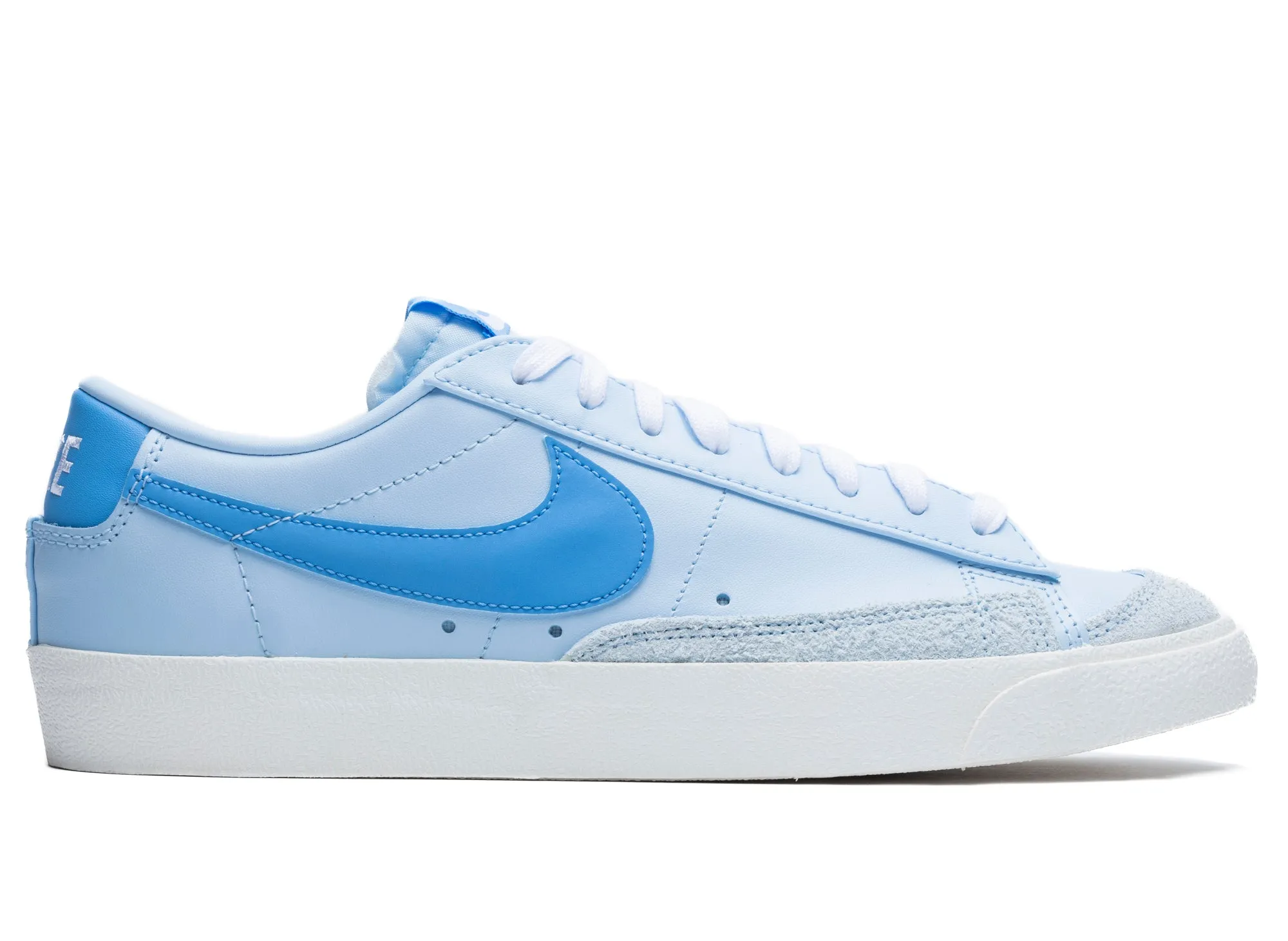 Nike Blazer Low '77 Vintage in Celestine Blue