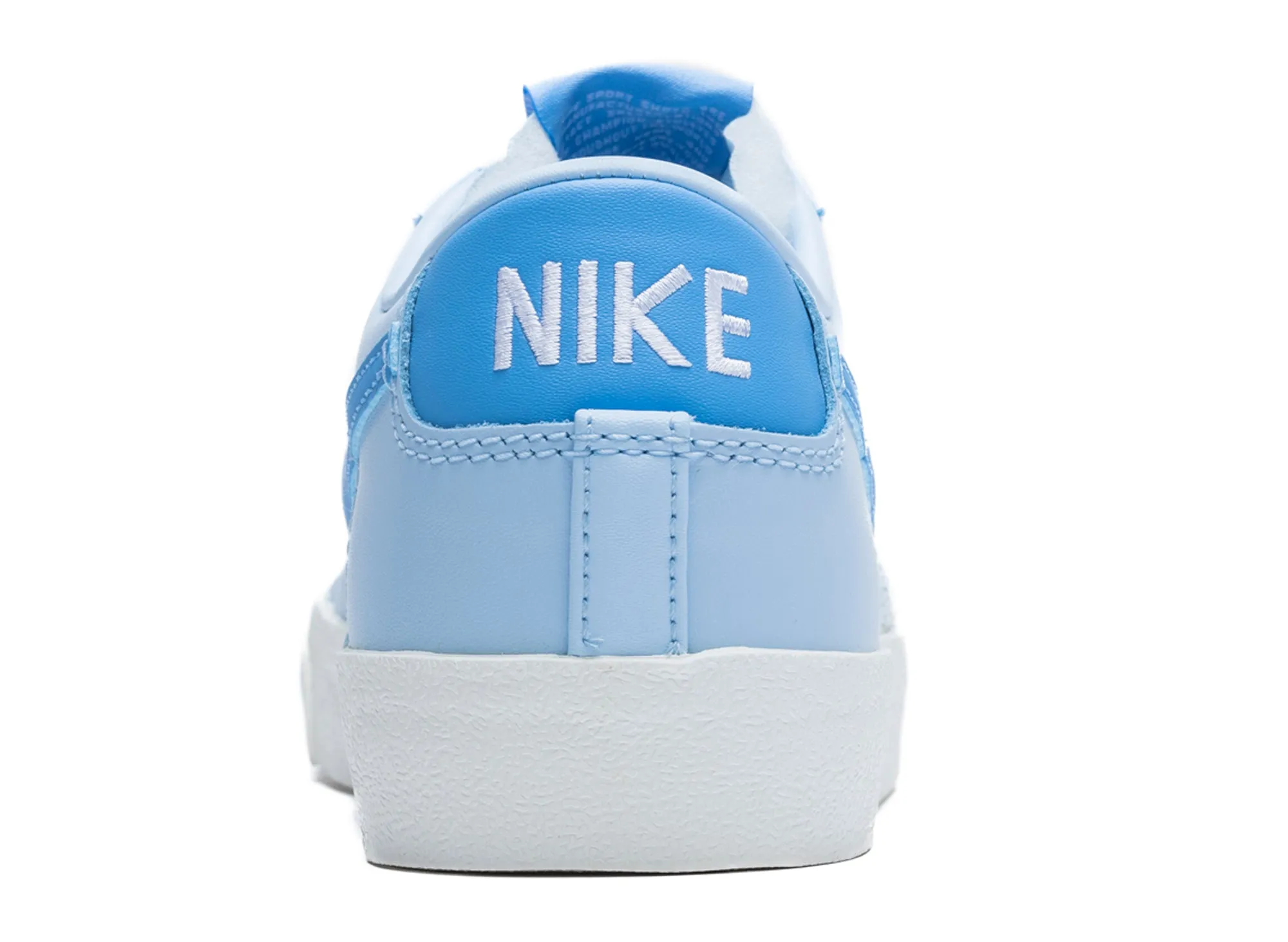 Nike Blazer Low '77 Vintage in Celestine Blue