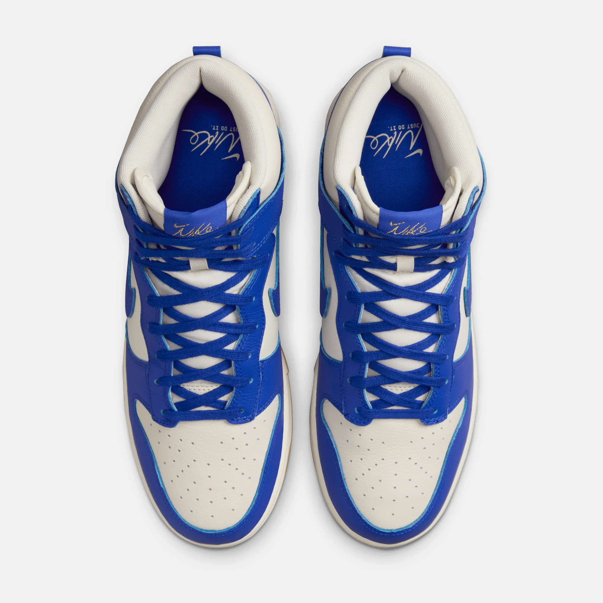 Nike Dunk High Racer Blue