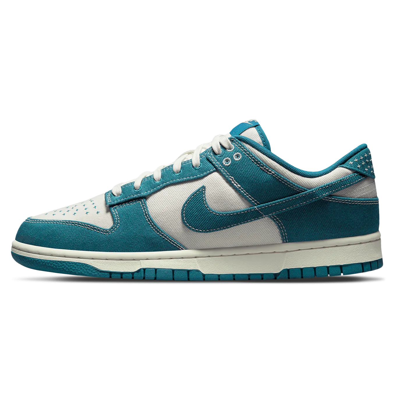 Nike Dunk Low 'Sashiko - Industrial Blue'