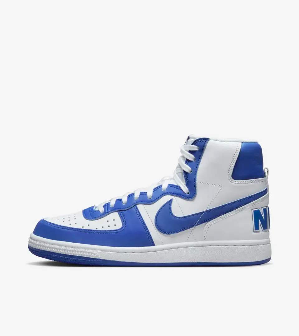 Nike Terminator High FN6836 100 White/Game Royal