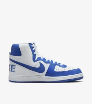 Nike Terminator High FN6836 100 White/Game Royal