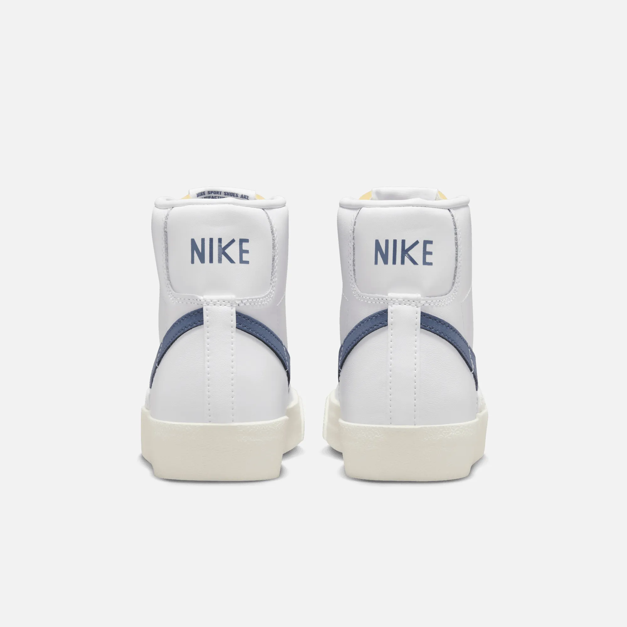 Nike Women's Blazer Mid '77 White Diffused Blue