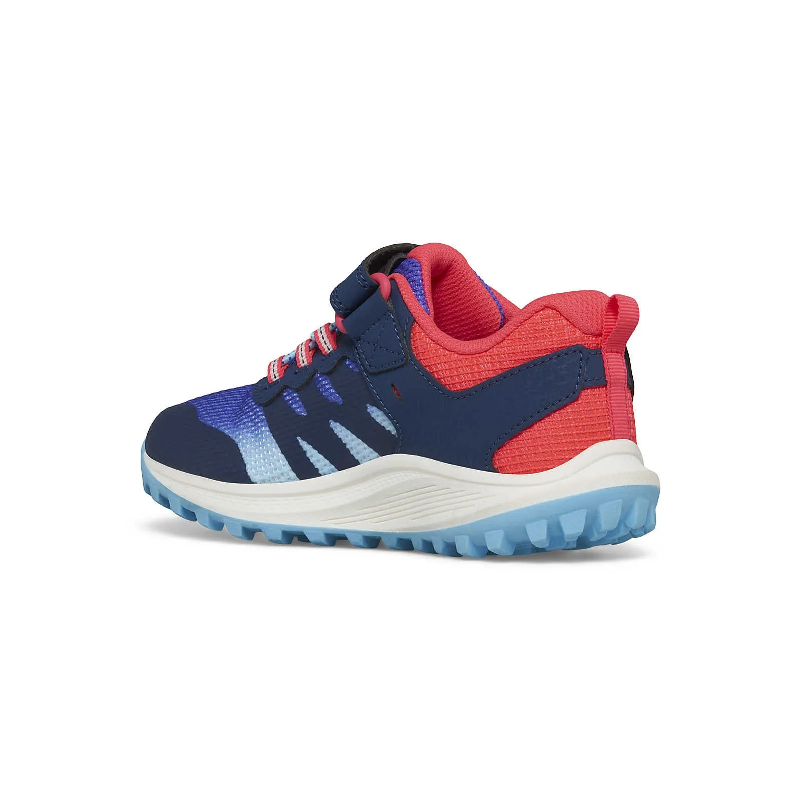 Nova 3 Kid's A/C Athletic Trail - Blue/Navy/Fuchsia