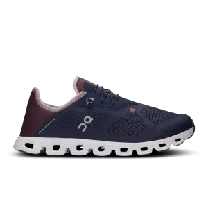 On Running Men's Cloud 5 Coast Shoes - Midnight / Mulberry