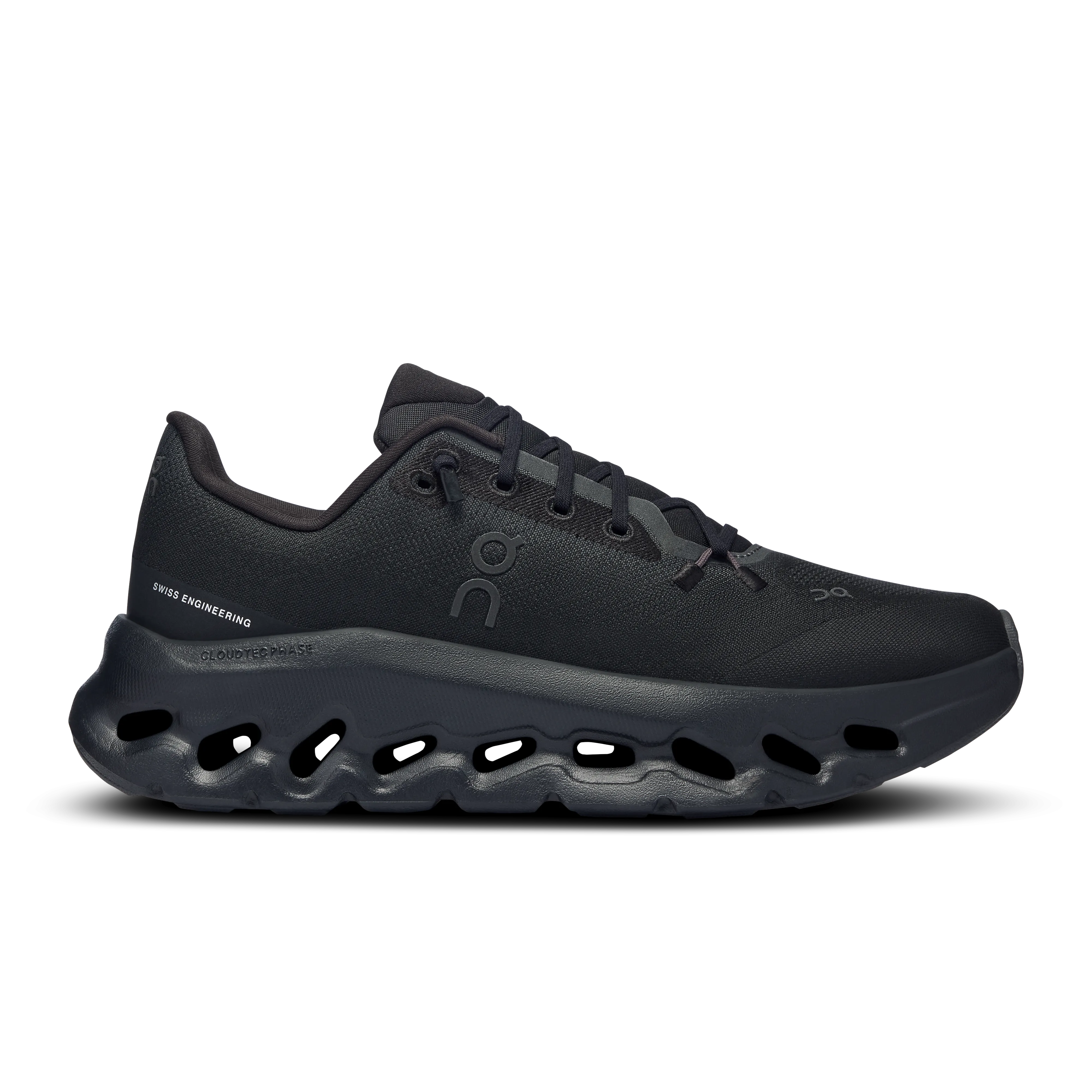 On Running Women's Cloudtilt Shoes - Eclipse / Black