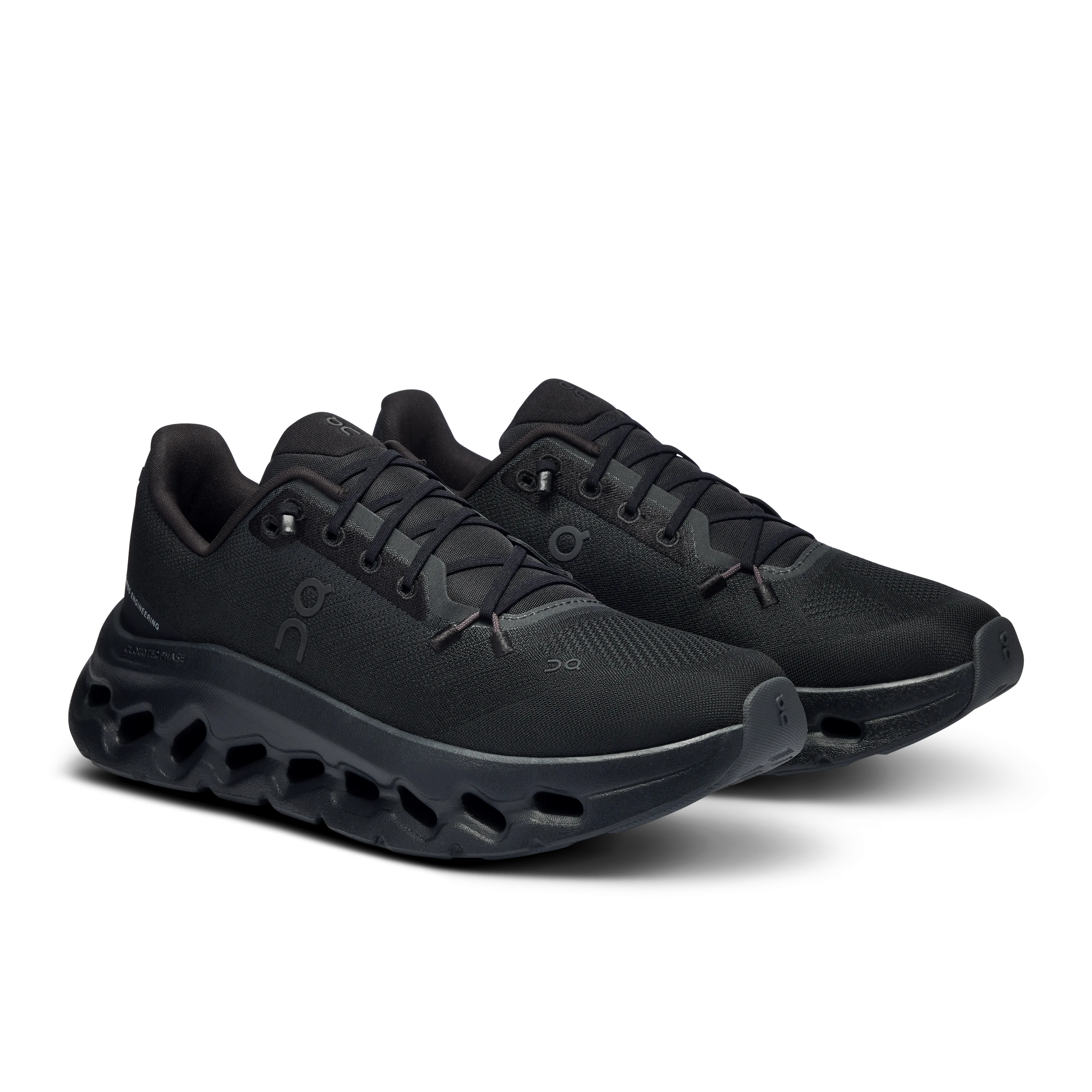 On Running Women's Cloudtilt Shoes - Eclipse / Black