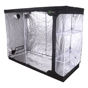 OneDeal VegFlower 4' x 9' x 6'9" Indoor Grow Tent