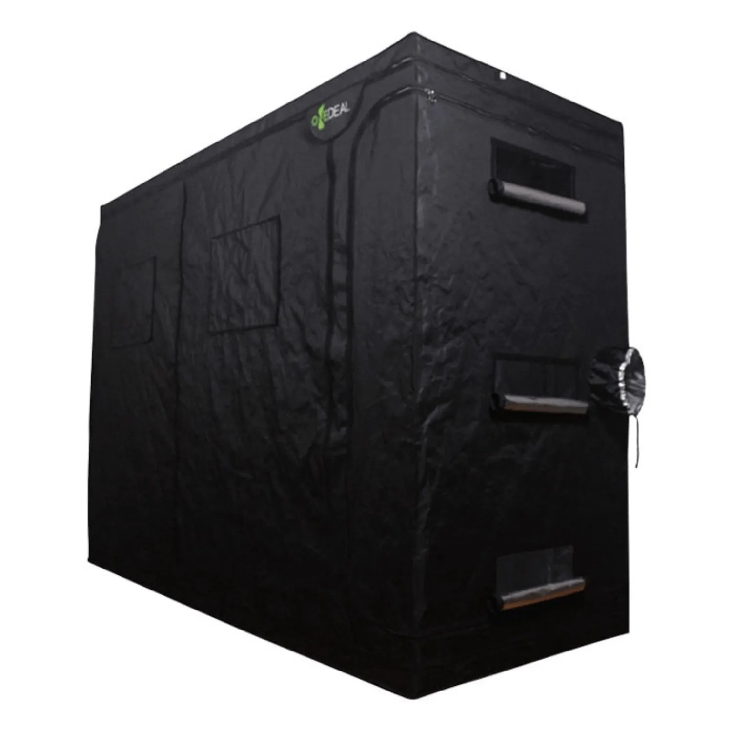 OneDeal VegFlower 4' x 9' x 6'9" Indoor Grow Tent