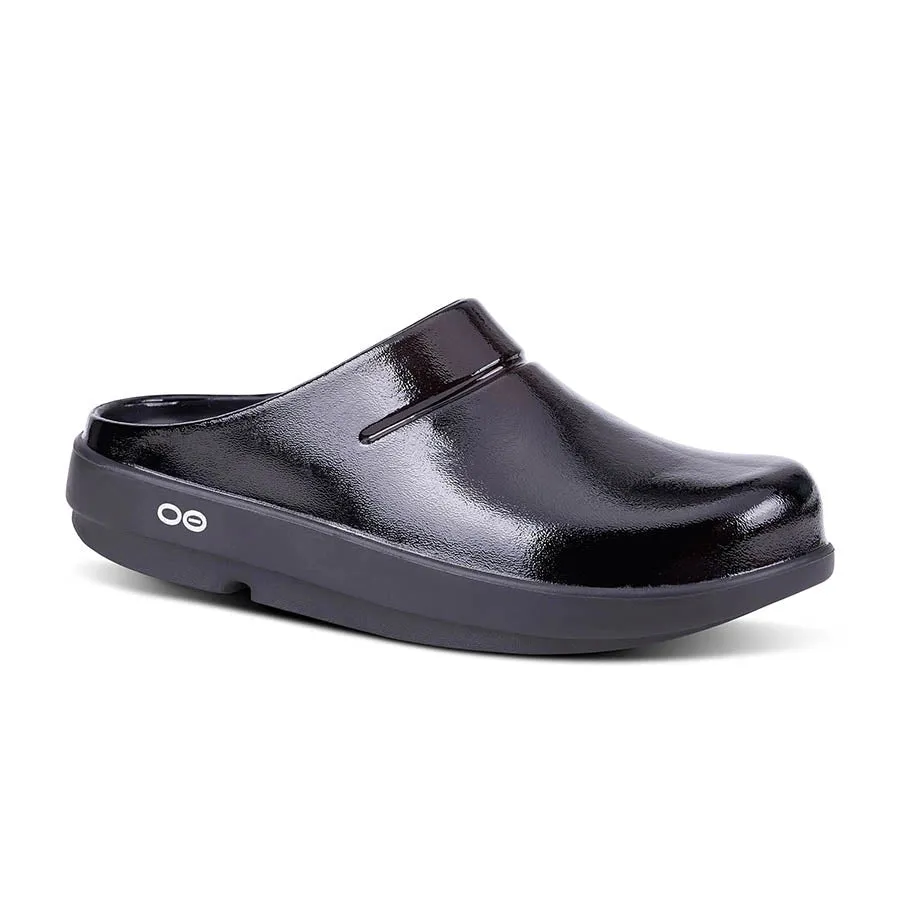 OOFOS LUXE OOcloog Clogs