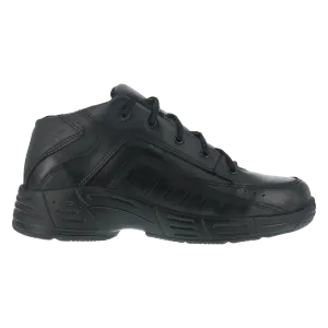 Postal Tct Soft-Toe Mid Cut Athletic Boot Black