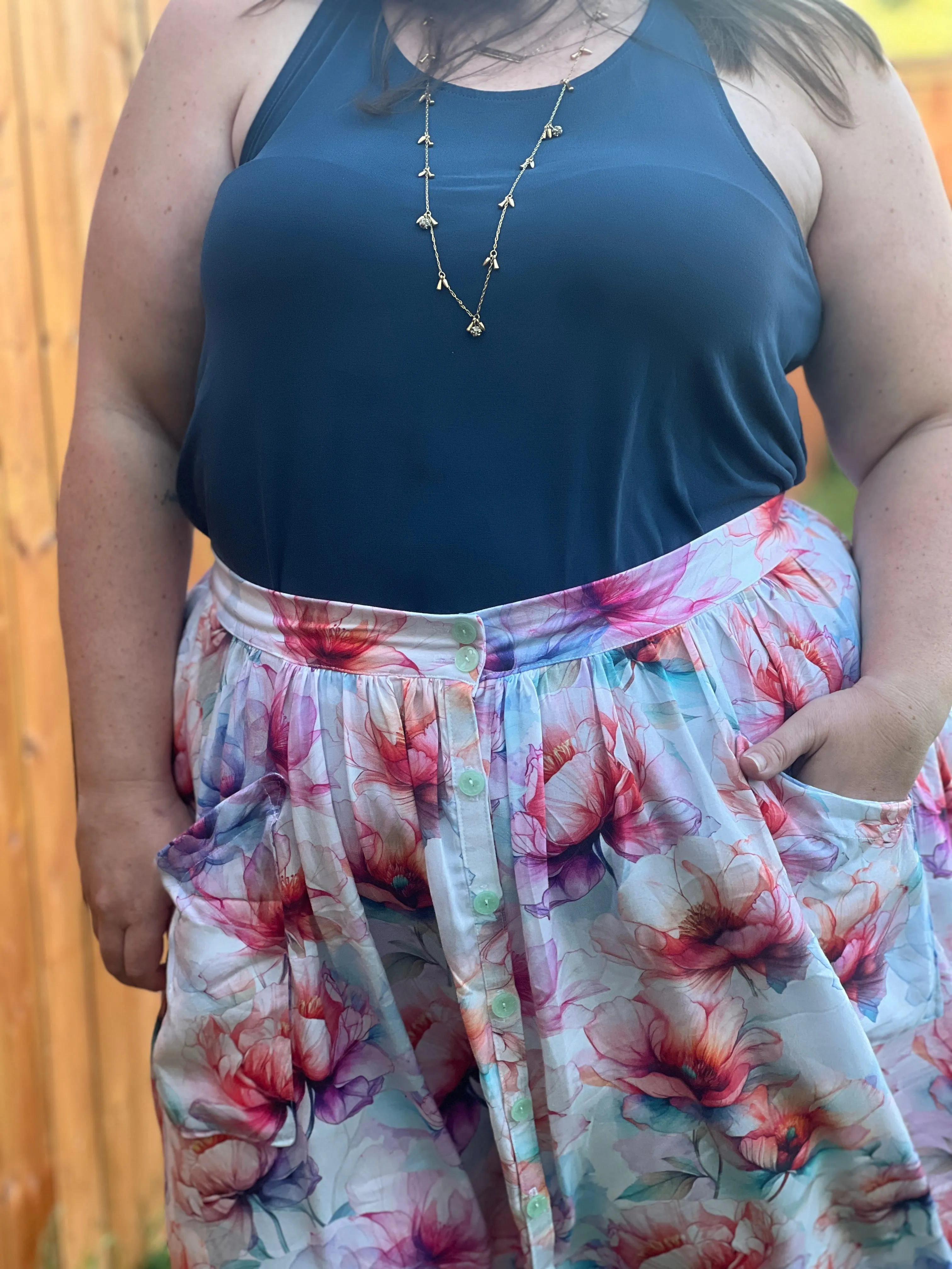 PRE ORDER - Abstract Peonies
