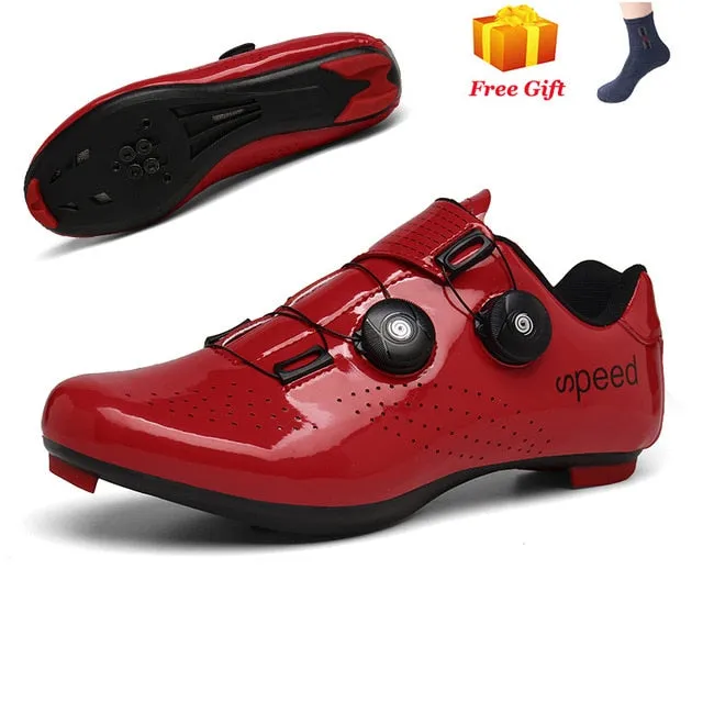 Professional Athletic  Cycling Shoes