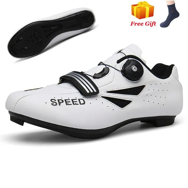 Professional Athletic  Cycling Shoes