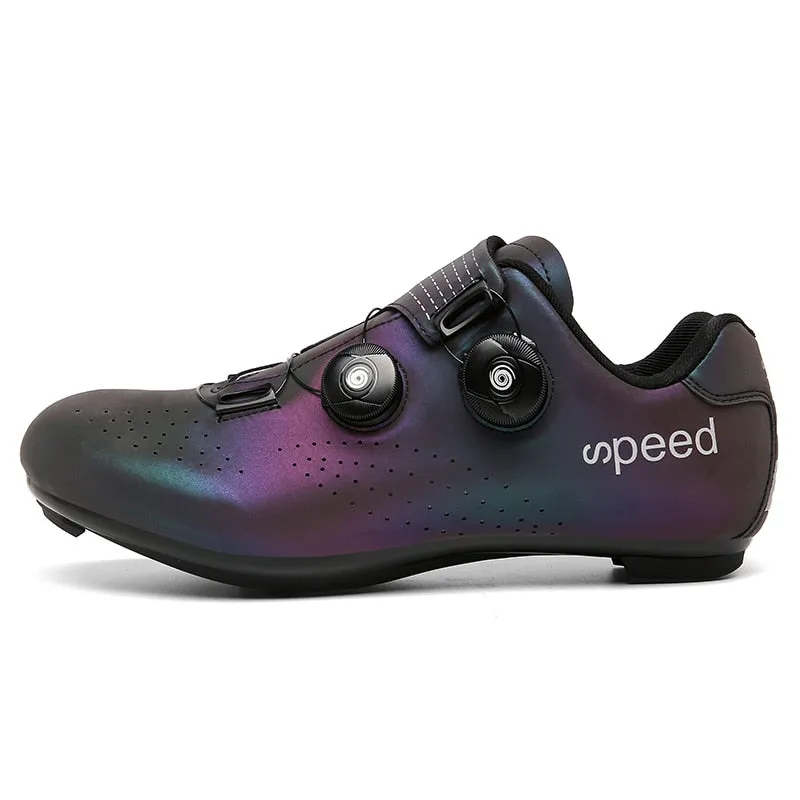 Professional Athletic  Cycling Shoes