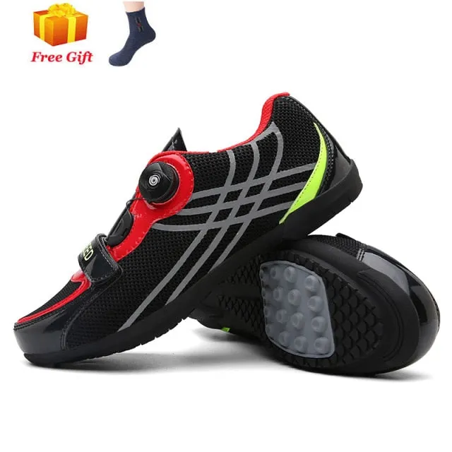 Professional Athletic  Cycling Shoes