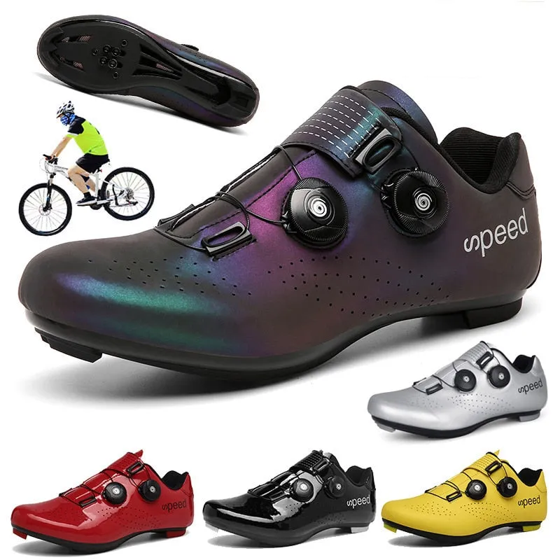 Professional Athletic  Cycling Shoes