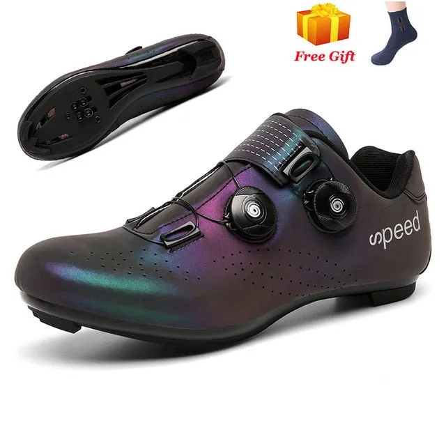 Professional Athletic  Cycling Shoes