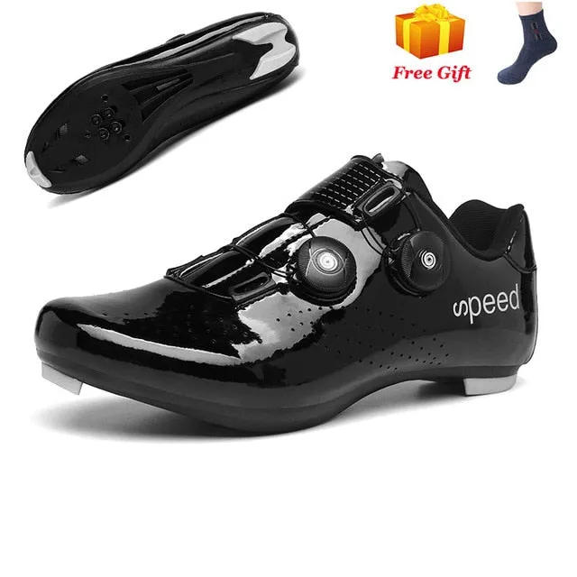 Professional Athletic  Cycling Shoes