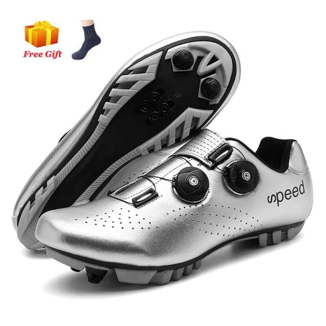 Professional Athletic  Cycling Shoes