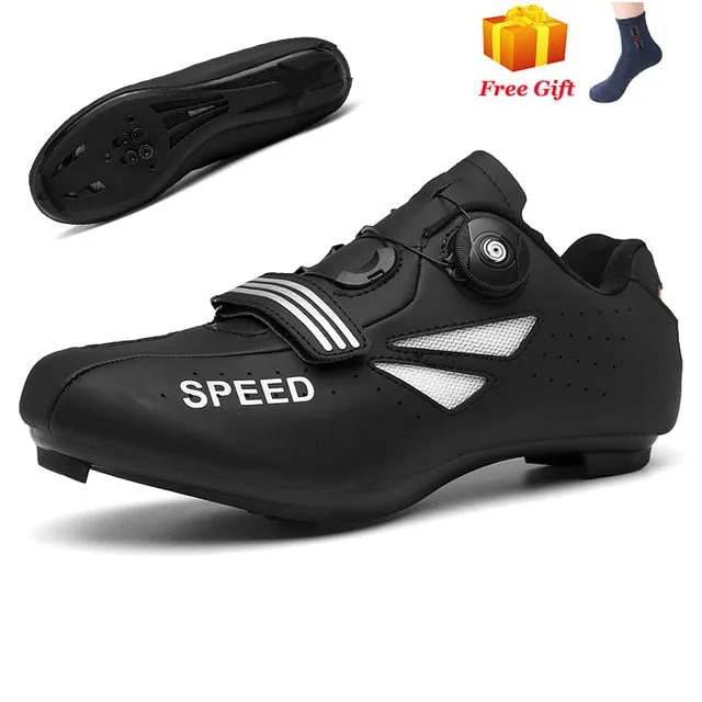 Professional Athletic  Cycling Shoes