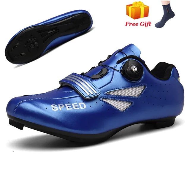 Professional Athletic  Cycling Shoes