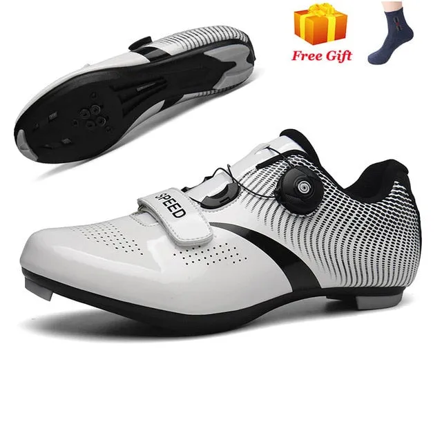 Professional Athletic  Cycling Shoes