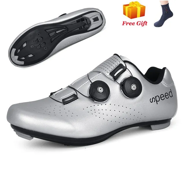 Professional Athletic  Cycling Shoes