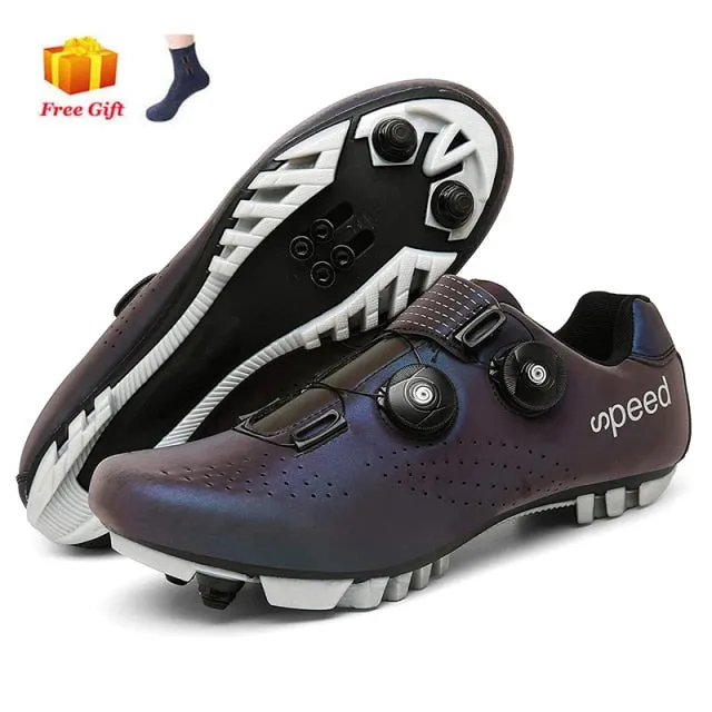 Professional Athletic  Cycling Shoes