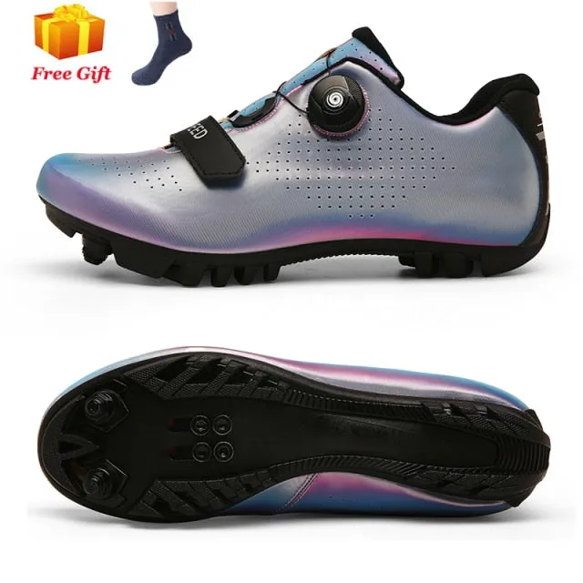 Professional Athletic  Cycling Shoes