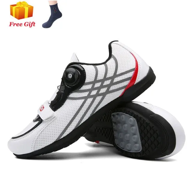 Professional Athletic  Cycling Shoes