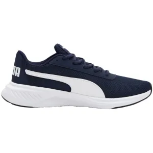 Puma Night Runner V2 Men's Running Shoes Navy-White 379257 03 45